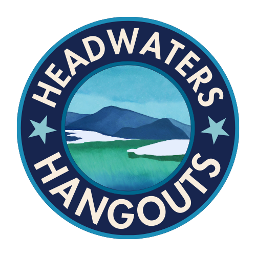 Headwaters Hangouts Logo